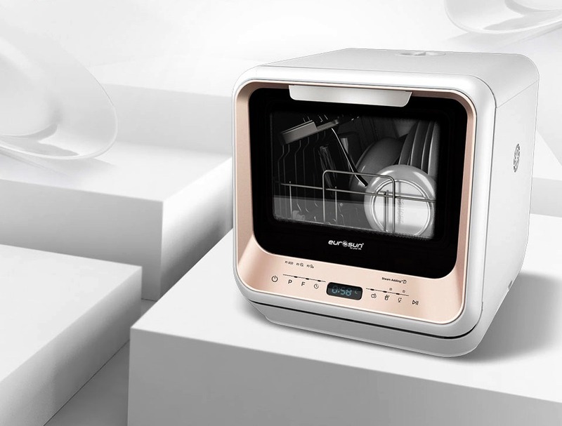Tính năng nổi bật của máy rửa bát Eurosun